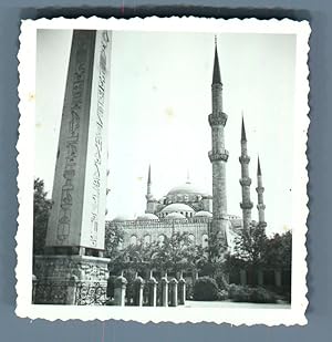 Turquie, Istanbul, Sainte Sophie