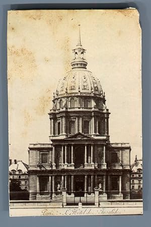 France, Paris, Hôtel des Invalides