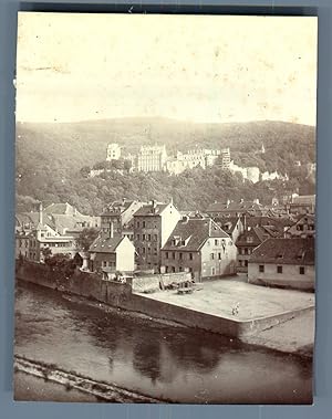 Deutschland, Heidelberg, Panorama