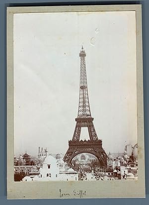 France, Paris, La Tour Eiffel