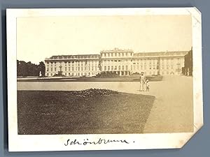 Österreich, Wien, Schönbrunn Schloss