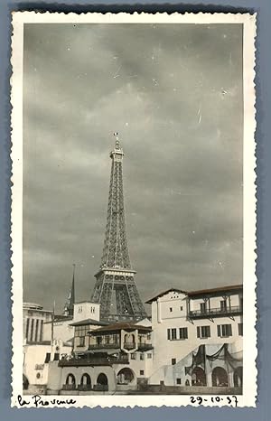 France, Paris, Exposition Universelle de 1937. La Provence