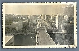 France, Paris, Exposition Universelle de 1937