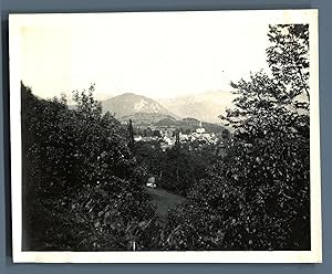 France, Saint Savin (Hautes Pyrénées)