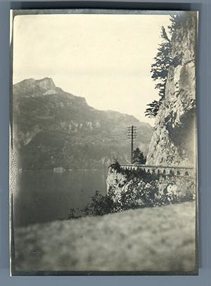 Suisse, Axenstrasse