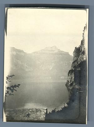 Suisse, Axenstrasse