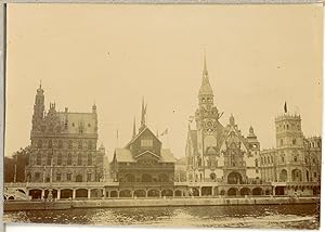 France, Exposition Universelle de Paris, 1900