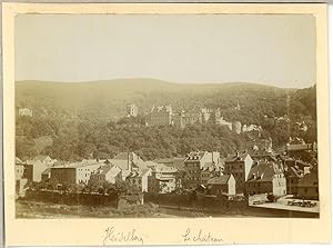 Allemagne, Heidelberg, Le Château