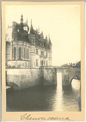 France, Château de Chenonceau