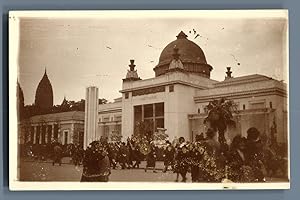 Paris, Exposition Coloniale Internationale 1931. Pavillon de la Martinique