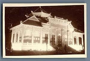 France, Paris, Exposition Coloniale Internationale 1931. Cochinchine