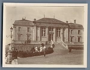 France, Les Sables d'Olonne (Vendée), Le Palais de Justice