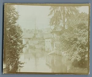 France, Azay le Rideau (Indre et Loire)