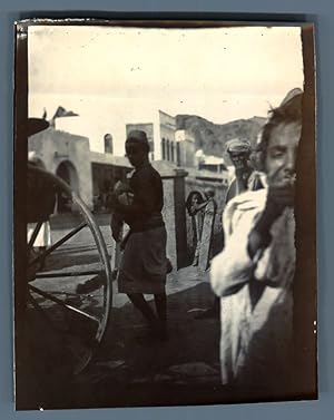 Yemen, Aden (   ), Street Scene