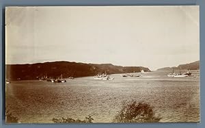 UK, Scotland, Oban Bay