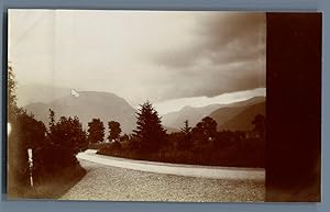 UK, Scotland, Fort William (Inverness), Banavie Village