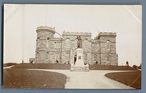 UK, Scotland, Inverness Castle