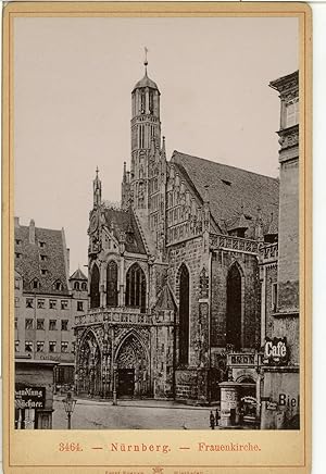 Ernst Roepke, Deutschland, Nürnberg, Frauenkirche