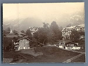 Suisse, Hôtellerie by Photographie originale / Original photograph ...