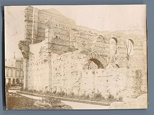 France, Bordeaux, Palais Gallien