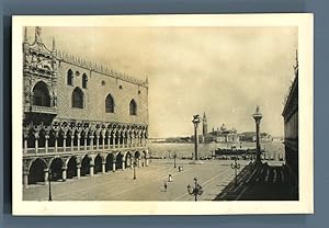 Foto Sam, Venezia, Piazzetta San Marco