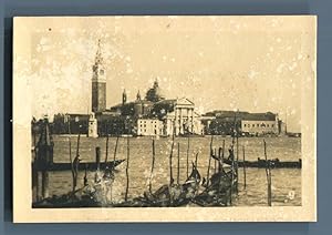 Italia, Venezia, Panorama