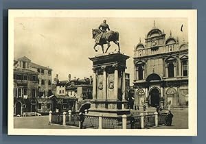 Foto Sam, Venezia, Monumento a Colleoni