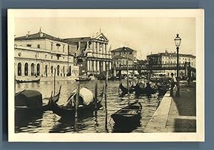 Foto Sam, Venezia, Stazione e Ponte della Ferrovia