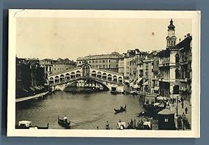 Foto Sam, Venezia, Ponte di Rialto