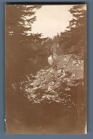 France, Cascade de Cauterets