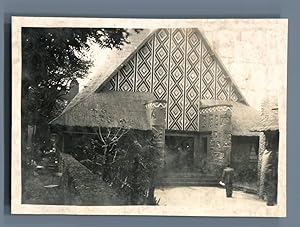 France, Exposition Coloniale Internationale de 1931. Le Cameroun