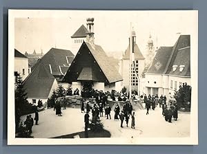 France, Exposition Coloniale Internationale de 1931. La Savoie