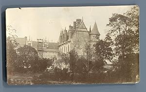 France, Château d'Amboise