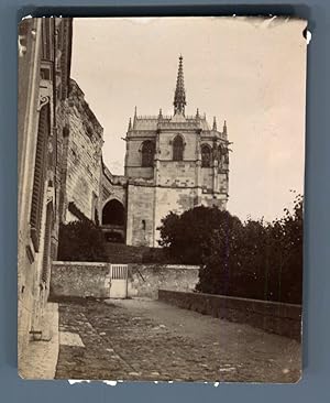 France, Château d'Amboise