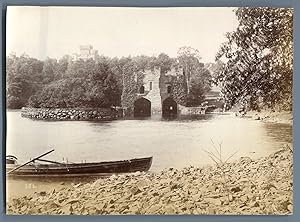 Brunskill, Windermere, Wray Castle