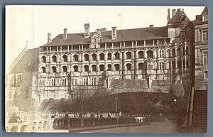 France, Blois