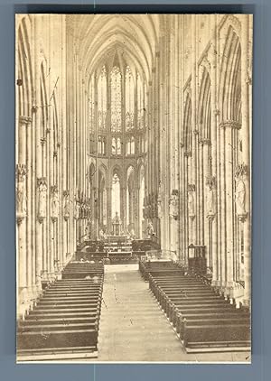 Deutschland, Köln. Inneres des Dom