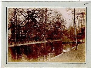 France, Bordeaux, Dans le Jardin Public