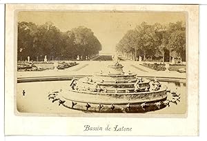 France, Palais de Versailles, Bassin de Latone