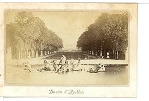 France, Palais de Versailles, Bassin d'Apollon