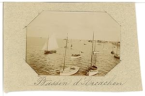 France, Bassin d'Arcachon