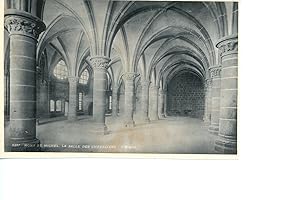 C.N. &Co., France, Mont Saint Michel