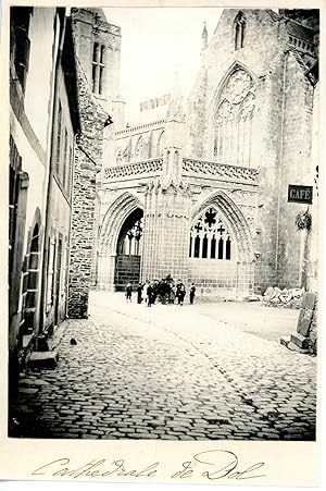 France, Cathédrale de Dol