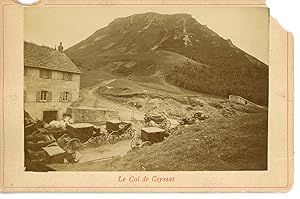 Seller image for France, Le Col de Ceyssat (Puy de Dme) for sale by photovintagefrance