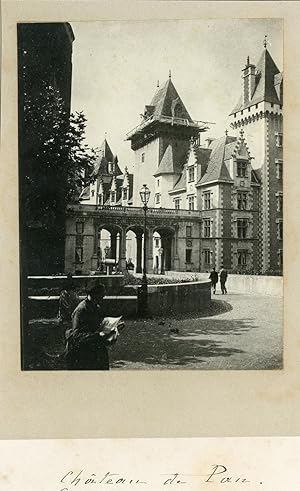 France, Château de Pau