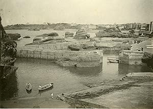 France, Biarritz, Panorama