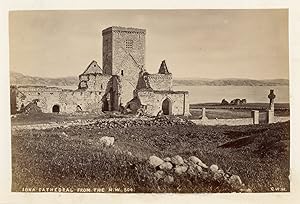 G.W.W., UK, Iona Cathedral from the north west