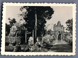 Cambodge, Temple du Bayon