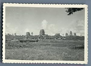 Cambodge, Ruines d'Angkor