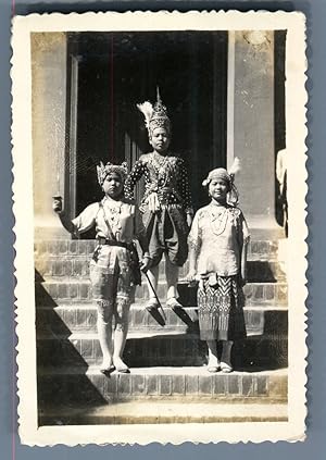 Cambodge, Danseuses cambodgiennes